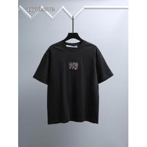 流行シンボル 新作入荷限定セール 激安大特価260%新品半袖Tシャツスーパー コピー 安心ALEXANDER WANG