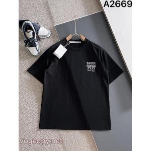 半袖Tシャツ秋冬特別販売 2026年秋冬シーズン 限定価格早期完売ALEXANDER WANGブランド コピー 着払い