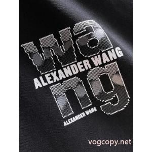 半袖Tシャツ秋冬特別販売 2026年秋冬シーズン 限定価格早期完売ALEXANDER WANGブランド コピー 着払い