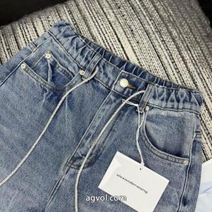 コピー ブランド 優良ジーンズ大人でお上品 毎シーズン人気が高い ステキALEXANDER WANG
