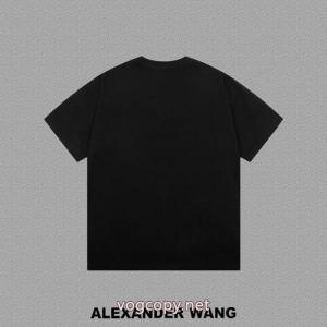 半袖Tシャツ絶大な人気を誇る 今季はファション感漂う 全国無料得価ブランド コピー 品ALEXANDER WANG