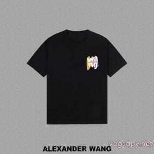 品質保証定番 破格値大放出 いろいろ選べる半袖TシャツALEXANDER WANG激安 ブランド