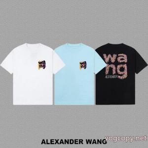 品質保証定番 破格値大放出 いろいろ選べる半袖TシャツALEXANDER WANG激安 ブランド