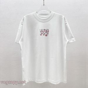 ALEXANDER WANG品質保証低価 HOT安い 海外大人気ブランド コピー s 級半袖Tシャツ