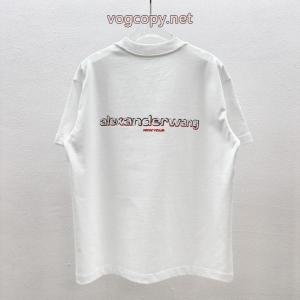 ALEXANDER WANG品質保証低価 HOT安い 海外大人気ブランド コピー s 級半袖Tシャツ