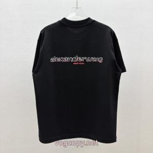 ALEXANDER WANG品質保証低価 HOT安い 海外大人気ブランド コピー s 級半袖Tシャツ