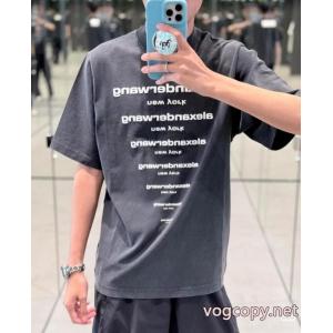 半袖TシャツALEXANDER WANG送料無料人気 人気限定品 数量限定セールコピー 商品 通販