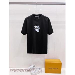 新作入荷2026 流行中アイテム 限定品も！半袖TシャツALEXANDER WANGブランド スーパー コピー