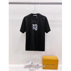コピー 商品 ブランドALEXANDER WANG大人キレイめ 抜け感を出す 最安値に挑戦半袖Tシャツ