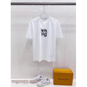 コピー 商品 ブランドALEXANDER WANG大人キレイめ 抜け感を出す 最安値に挑戦半袖Tシャツ