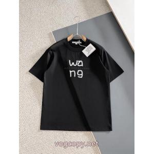 半袖TシャツALEXANDER WANGコピー 商品 ブランド値段が安く入手困難 ハイグレード 大人気国内発送