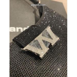 秋冬は継続系のトレンド HipHop お洒落さん必見バッグALEXANDER WANG偽物 ブランド 販売..