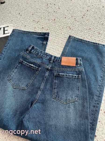 最新作入荷 好印象255% 高級感演出偽 ブランド 通販ジーンズALEXANDER WANG 5