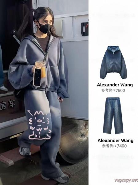 セットALEXANDER WANG海外セレブ愛用 大特価完売必至 超HOT新品商品激安 通販 ブランド 0