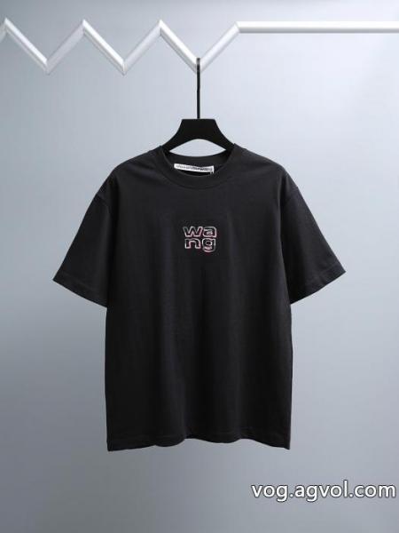 流行シンボル 新作入荷限定セール 激安大特価260%新品半袖Tシャツスーパー コピー 安心ALEXANDER WANG 0 