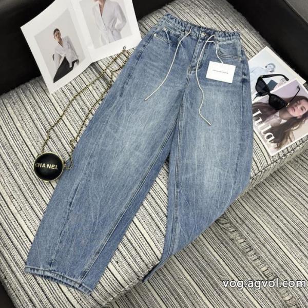コピー ブランド 優良ジーンズ大人でお上品 毎シーズン人気が高い ステキALEXANDER WANG 0