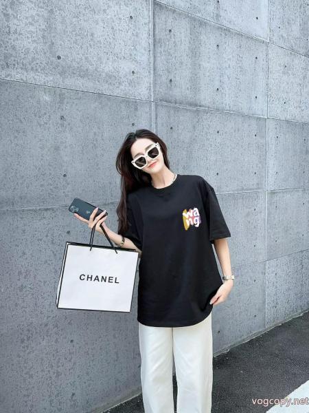 品質保証定番 破格値大放出 いろいろ選べる半袖TシャツALEXANDER WANG激安 ブランド 0 
