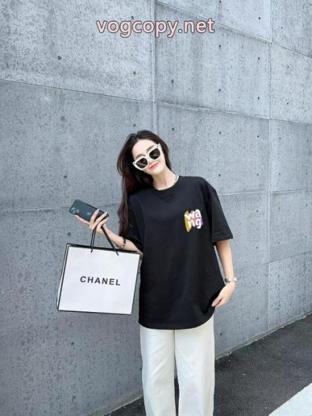 品質保証定番 破格値大放出 いろいろ選べる半袖TシャツALEXANDER WANG激安 ブランド 5 
