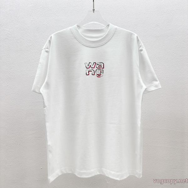 ALEXANDER WANG品質保証低価 HOT安い 海外大人気ブランド コピー s 級半袖Tシャツ 0