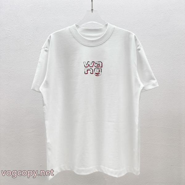 ALEXANDER WANG品質保証低価 HOT安い 海外大人気ブランド コピー s 級半袖Tシャツ 3