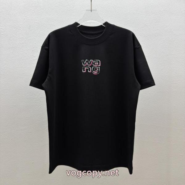 ALEXANDER WANG品質保証低価 HOT安い 海外大人気ブランド コピー s 級半袖Tシャツ 5