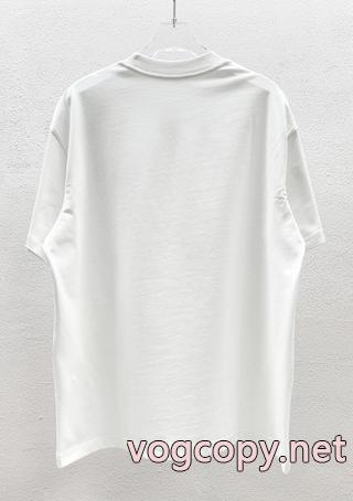 ブランド 偽物 激安大人の上質感 柔らかくて 夏春物先行発売 ALEXANDER WANG半袖Tシャツ 1