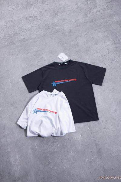 コピー 商品 通販半袖Tシャツ人気復活 先取り2026限定新作 超激安価格ALEXANDER WANG 0 