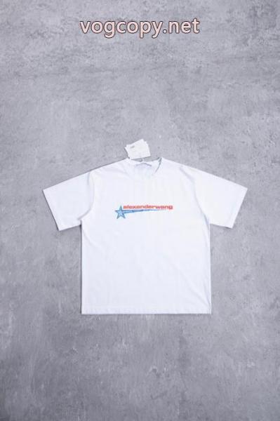 コピー 商品 通販半袖Tシャツ人気復活 先取り2026限定新作 超激安価格ALEXANDER WANG 5 