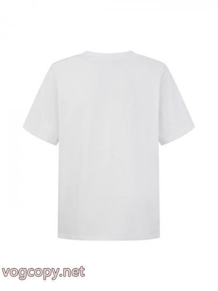 ALEXANDER WANG絶対欲しい 超人気*入手困難 最終セール半袖Tシャツ偽物 ブランド 2