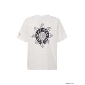 半袖Tシャツスーパー コピー 安心CHROME HEARTSベストセラー 品質保証低価 お手軽な価格