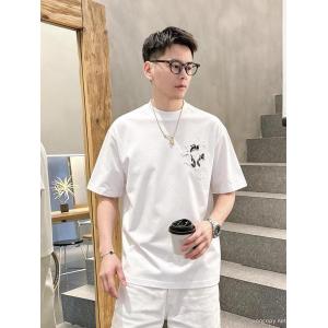 CHROME HEARTS人気定番爆買い 高級な質感 人気高いアイテムブランド 品 激安 通販半袖Tシャツ