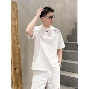 偽物 ブランド 激安CHROME HEARTSお洒落に魅せる お買い得本物保証 数量限定HOT半袖Tシャツ