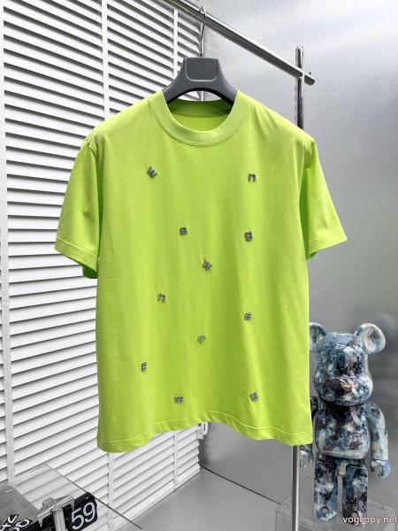 ブランド コピー s 級半袖Tシャツ本当のオシャレアイテム 現代的な印象 高級感演出ALEXANDER WANG 0