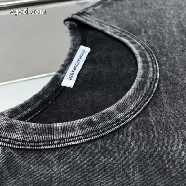 ブランド コピー 品アレキサンダーワンセレブ多数愛用 ディテールが可愛い 先取り秋冬限定新作シャツ.. 6 